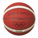 B7G3800-2-S4F Piłka do koszykówki Molten BG3800 Igrzyska Olimpijskie Paryż 2024