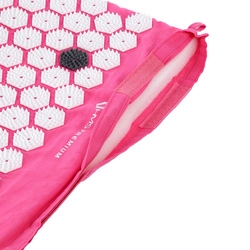 Mata do akupresury AKM01 PINK SET HMS PREMIUM