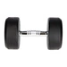 Hantla gumowana HMS HG PRO 14 KG