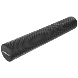 WAŁEK ROLLER FITNESS JOGA EVA 15x60CM Z WYPUSTKAMI ENERO FIT