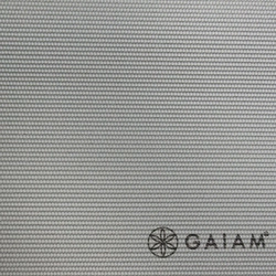 GAIAM MATA DO JOGI DWUSTRONNA GRANITE/STORM 4 MM 61956
