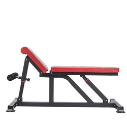 Wielofunkcyjna ławka do ćwiczeń HMS L8015