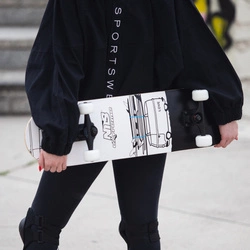 Deskorolka Nils Extreme CR3108SA Camper