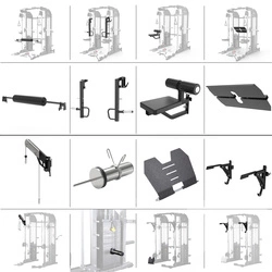 CYKLOP 4 SUWNICA SEMI COMMERCIAL HMS