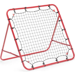 Rama treningowa Rebounder do odbijania piłki nożnej 100x100cm