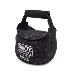 BODY SCULPTURE KETTLEBELL SOFT BW 134 6KG