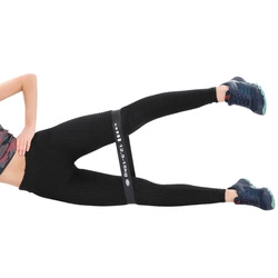 Zestaw gum do ćwiczeń fitness crossfit mini band 5W1 Eb fit