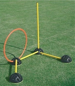 Laska gimnastyczna SPR-25120 Y 120cm