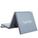 Materac gimnastyczny składany MGS02 1800x600mm grey HMS Premium