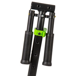 Hulajnoga pb ornament 230mm zielona