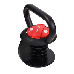 Kettlebell regulowany HMS KR40