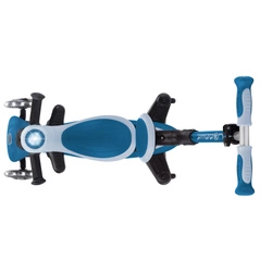 Hulajnoga z siedziskiem GO•UP BABY 360 LIGHTS (844-100)