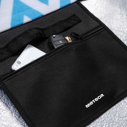 KOC PIKNIKOWY METEOR 180x200 cm zygzaki