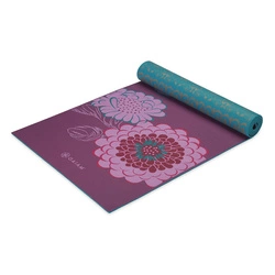 GAIAM MATA DO JOGI DWUSTRONNA KIKU 6 MM 61548