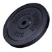 Obciążenie żeliwne 5kg, czarne