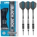 Rzutki Harrows Black Jack Softip gK + GRATIS
