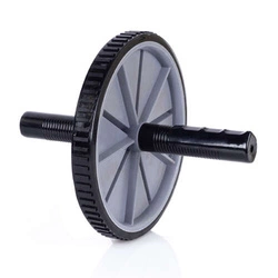 Wałek pojedyńczy Profit czarno-szary DK 3216