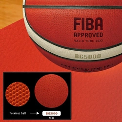 Piłka do koszykówki Molten BG5000 Rozmiar 7