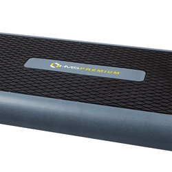 AS007 BLACK/RED STEP DO AEROBIKU HMS PREMIUM