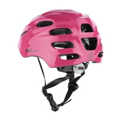 Kask Nils Extreme MTW01 led zielony rozm. XS (46-54 cm)