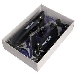 Uchwyt na klips do TS z siateczką BT308 – Legend Sport