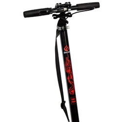 Hulajnoga Enero Dragon 200mm z hamulcem tarczowym