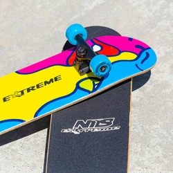 Deskorolka Nils Extreme CR3108SA Stones