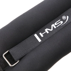 Obciążniki na ręce i nogi HMS OB06 Black 2 x 3 KG
