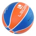 Piłka do kosza BB600 8 paneli niebiesko-pomarańczowa – Legend Sport