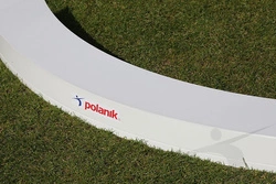 Segment z progiem do pchnięcia kulą Polanik SCS14-2135