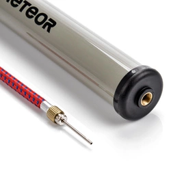 POMPKA DO PIŁEK Z WĘŻYKIEM METEOR