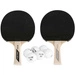 Zestaw rakietek do ping ponga Butterfly Boll 2 rak.,6 piłeczek