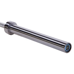 Gryf olimpijski z zaciskami Lock Jaw HMS Premium GO900 220 CM Black