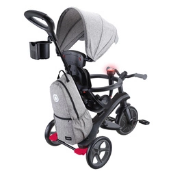Rowerek EXPLORER TRIKE 4w1 DELUXE PLAY (636-120)