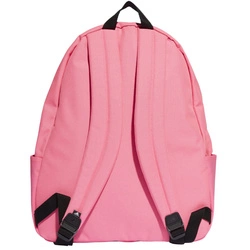 Plecak adidas Classic Badge of Sport 3-Stripes różowo-czarny IK5723