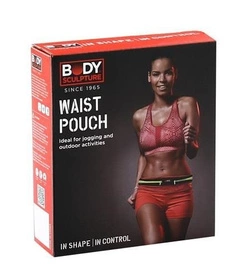 BODY SCULPTURE PAS BIODROWY DO BIEGANIA NA TELEFON I AKCESORIA BP 105