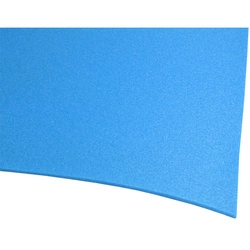 Mata do Jogi 180x61x0,4 cm Niebieska Eb Fit