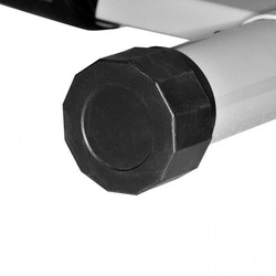 Orbitrek Christopeit Walker srebrny