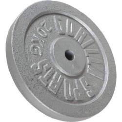 20 kg Obciążenie żeliwne