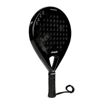 VIRTUFIT RAKIETA PADEL CONTROL - CZARNO-SZARA