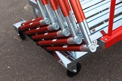 Wózek do płotków Polanik S15-464