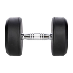 Hantla gumowana HMS HG PRO 20 KG