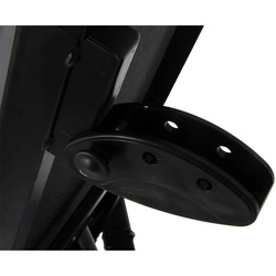 Bieżnia elektryczna EB W500 z masażerem