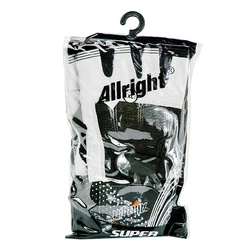 Rękawice siłowe z usztywnieniem Allright FIRDS