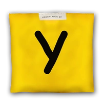 Woreczek gimnastyczny z literką Y - szkolny Akson