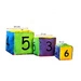 Kostka edukacyjna Cyfry