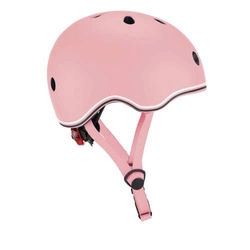 Kask dziecięcy Globber Kids XXS / Pastel Pink 506-210