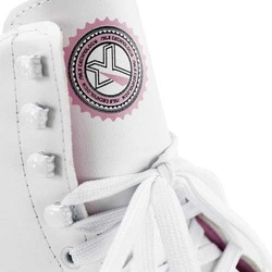 NQ8400S BIAŁY ROZM. 40 WROTKI NILS EXTREME