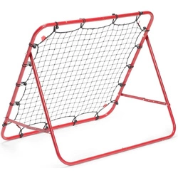 Rama treningowa Rebounder do odbijania piłki nożnej 100x100cm