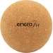 PIŁECZKA DO MASAŻU KORKOWA 6.5CM ENERO FIT